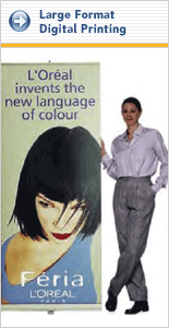 Large Format Digital Printing