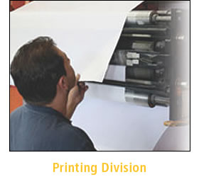 Printing
                        Division