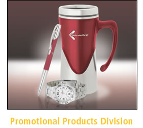 Promotional
                        Products Division