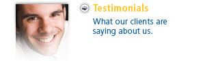 Testimonials